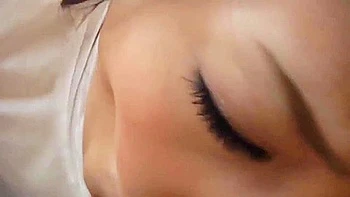 Japanese Condom Dealer Tests Her Goods With A Client