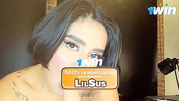 Colombian hottie gives footjob with toes fellated and dildo railing her tight pussy, all in a XXX video.