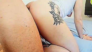 When You Get Home And Your Stepsister Is There With Her New Toy