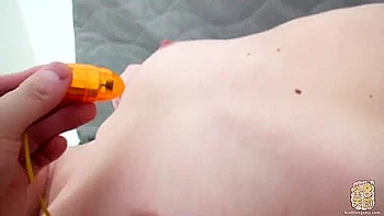 Active Nurse Amateur Wife Creampie Timi Who Gently Nurses The Dick