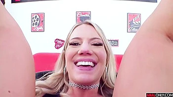 Hot Babe Takes A Big Dick Up Her Tight Ass