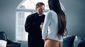 The Stepfather The Stepson & The Holiest.of Holes Anal - Gia Derza