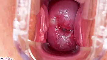 Wide Pussy Spreading Helena Vegas