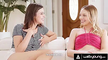 Petite Brunette Clip