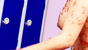 Gia Grace Loves Getting Blasted- Skankery