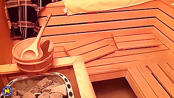 Mature Ladies Unwinding And Getting Naked - Yulia, Macie And Krystine