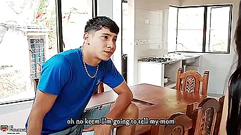 Compilation Of Colombian Big Ass Fucking Hard With Her Stepbrother