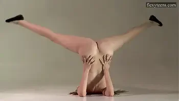 Ballerina dancer from Russia called Sofia Zhiraf