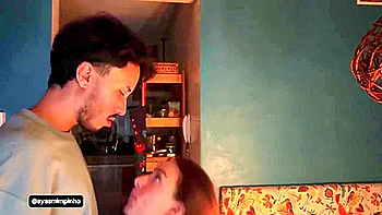 I Was Home Alone With My Neighbor And Came Inside Her Without A Condom