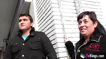 Estrella And Her Melons Teach Her Boy About