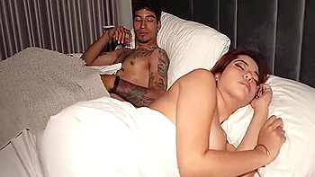 Share A Room After Many Years Of Not Seeing Each Other - Some Things Have Changed 17 Min