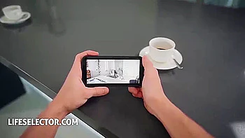 Engaging Babes And Tiffany Tatum At Fucking Trailer