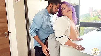 Fruity Bbw In Pantyhose Thrilling Xxx Movie