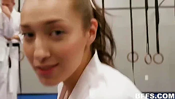 Cum Pao With Codey Steele, Bella Rolland And Olivia Grey