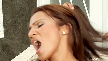 Fucks A Stud Under The Intense Brazilian Sun Then Swallows