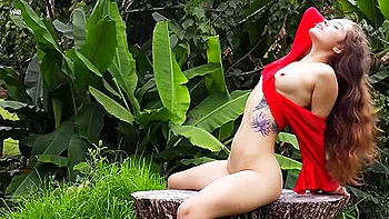 Irene Rouse In Beauty In The Jungle