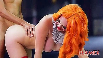 People Rumor That A Sensual Evil Clown Is Taking Them