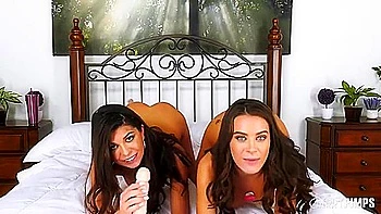 Lana Rhoades And Olivia Lua In Hd Smut With Sublime And From