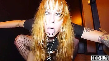 Extreme Ahegao Fetish