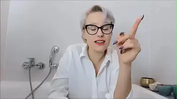 Angel Wicky messy cam show at SecretFriends