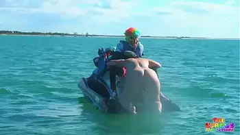 Welcome To Sea World