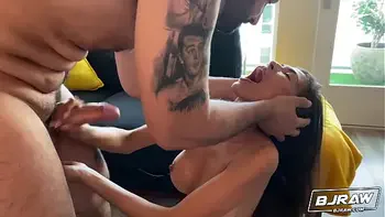 BJRAW Heather Vahn is cock thirsty