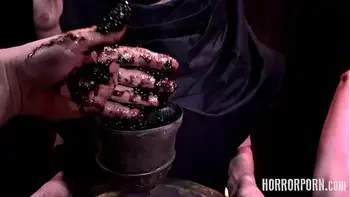 HORRORPORN Virgins Impregnated With Hot Semen