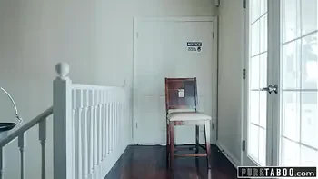 PURE TABOO Cheating Scarlit Scandal Lets the Delivery Guy In During Pandemic