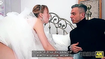 Blooming Polly Yangss Wedding Clip