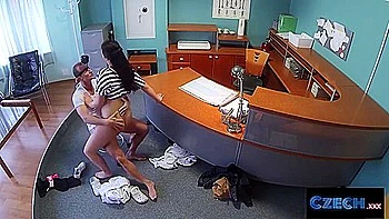 George Uhls Nurse Clip By