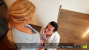 In Hot Mature - Lynna Nilsson