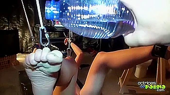 Featuring Trueloves Spanking Clip