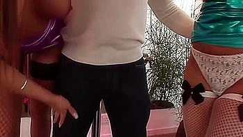 Provocative Cyprus And Clarkes Threesome Xxx - Cyprus Isles And Clarke Kent