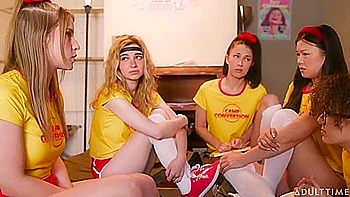 Escape From Camp Conversion - Chapter 2