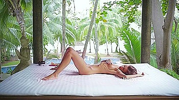 Melena Maria - Skinny Teen 18+ Toying