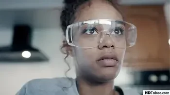 Coronavirus can't prevent wife to have sex (with delivery boy) - Jake Adams and Scarlit Scandal