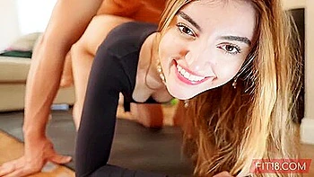 Julia James - Initial Casting And Creampie