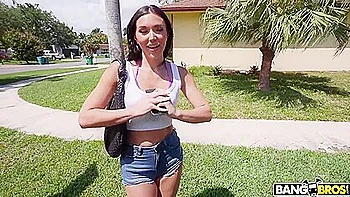 Dre Delevingne - Spring Break Sex