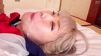 [baam-004] Lining Up The Gals Like Beads On A String. A Gal Who Is A Petite, Beautiful Girl, Ruru-chan Scene 3