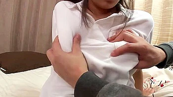 [hunta-193] No Big Step brother! Oh No! Im Going To Put It In! The Big-breasted Step sister-in-law Is In Hot Heat When She Sees A Big Dick Erection For The First Time, And Barebacking Is Ok With Her Step sister! Scene 6