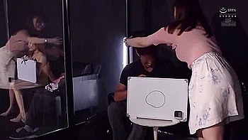 [hjmo-600] If You Lose The Cruel Mirror Game, You Will Be Punished With An Erotic Game. 9! Scene 4