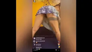 Un vivo de Instagram