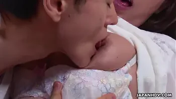 Japanese woman, Ryouko Murakami is so horny, uncensored