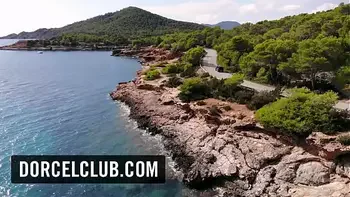 DORCEL TRAILER - Road Trip feat Clea Gaultier Claire Castel & Cherry Kiss