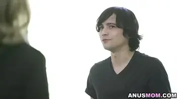 Ricky Spanish suggested a sexual deal with mature step mom Lily James in exchange to not bully her anymore.