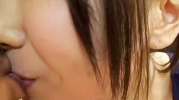 Hottest Japanese whore Chika Arimura in Incredible POV, Couple JAV clip