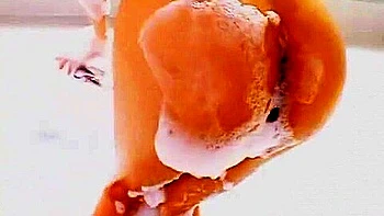 Incredible Japanese model Mona Suzue in Hottest Masturbation, Solo Female JAV clip