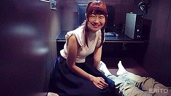 Sara in Blowjob in a Manga Hotel - TeensOfTokyo