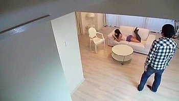 Crazy Japanese slut Asumi Misaki, Kotomi Asakura, Aiko Hirose in Fabulous Stockings JAV movie