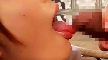 Fabulous Japanese slut in Amazing Blowjob, Big Tits JAV scene
